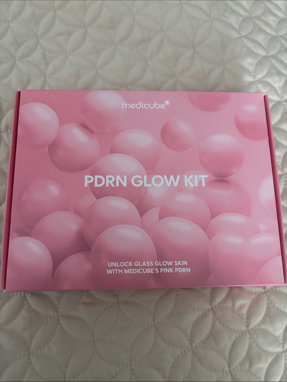Medicube PDRN Glow Kit - Pink